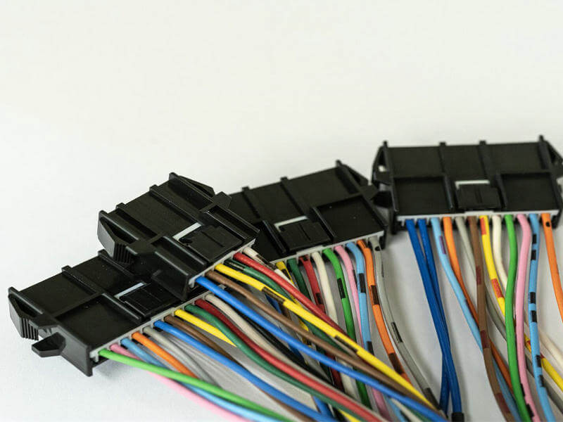 Custom Wire Harness Cable Assemblies (21)