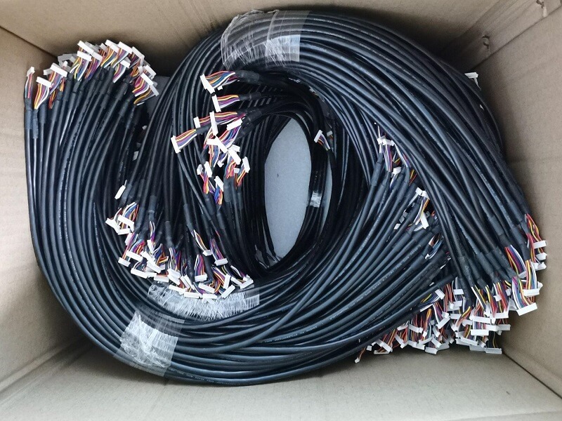 Custom Wire Harness Cable Assemblies (28)