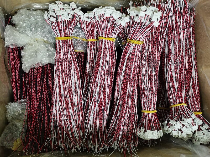 Custom Wire Harness Cable Assemblies (33)