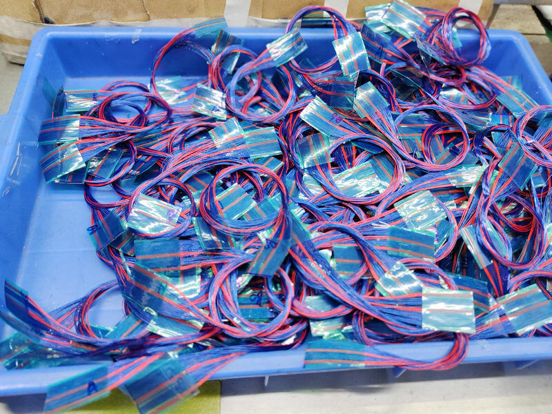 Custom Wire Harness Cable Assemblies (7)